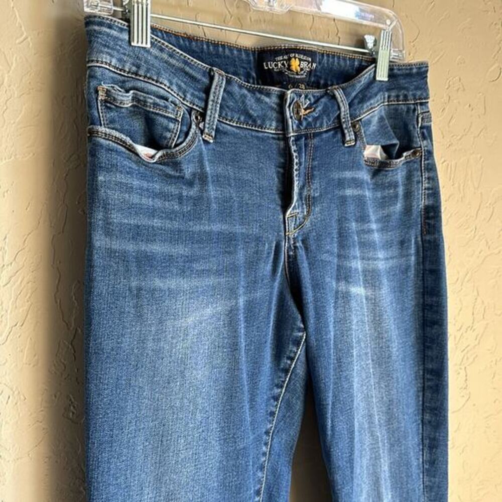 Lucky Brand Jean‎ Lolita Skinny size 6/28 - Picture 2 of 6